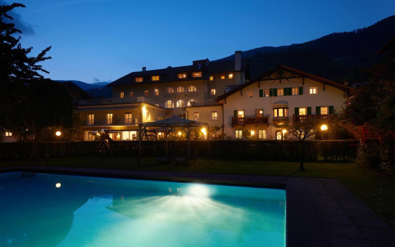 Parkhotel Post Chiusa Bagian luar foto