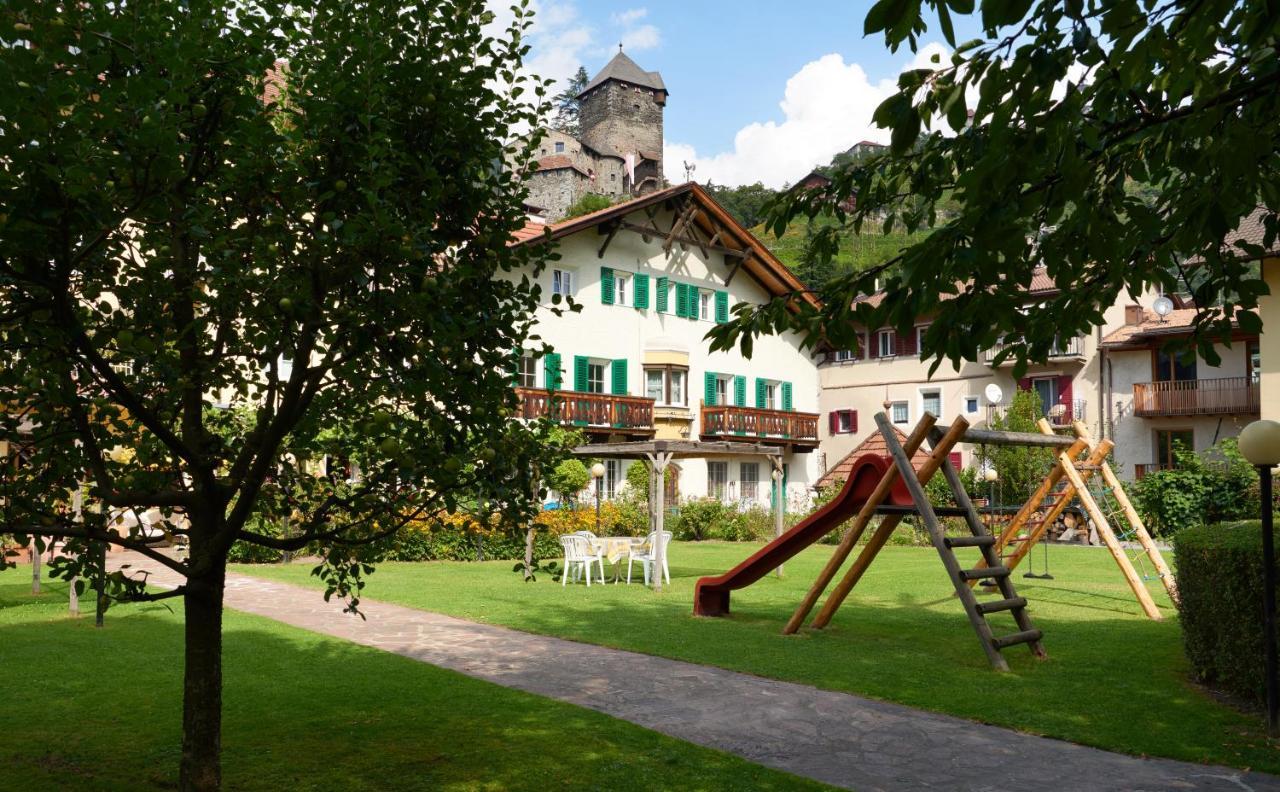 Parkhotel Post Chiusa Bagian luar foto