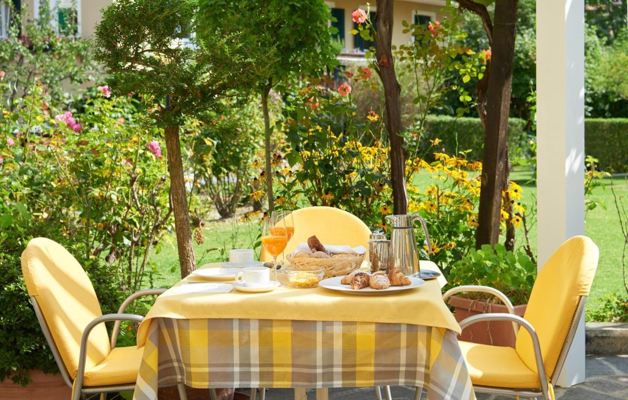 Parkhotel Post Chiusa Bagian luar foto