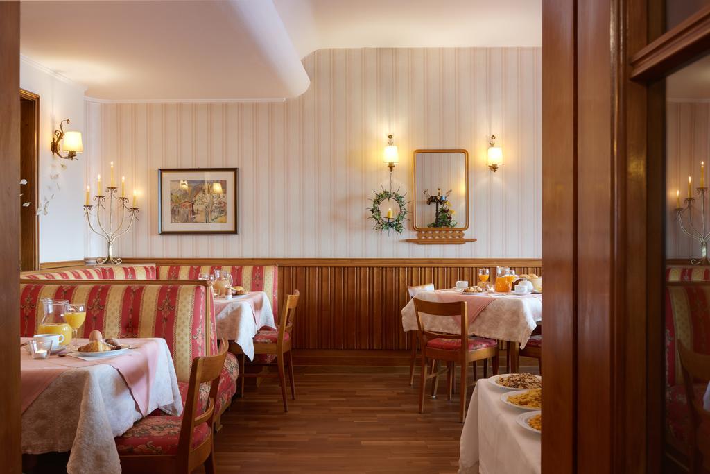 Parkhotel Post Chiusa Bagian luar foto