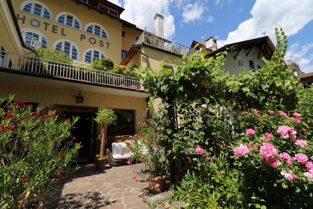 Parkhotel Post Chiusa Bagian luar foto